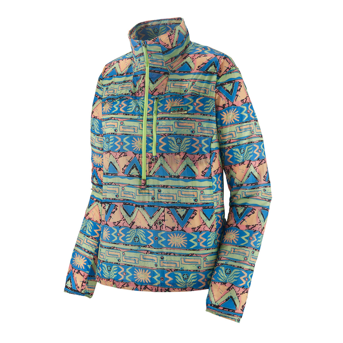 Patagonia Damen Houdini Stash 1/2 Zip Anorak Patagonia Damen Houdini Stash 1/2 Zip Anorak von Patagonia