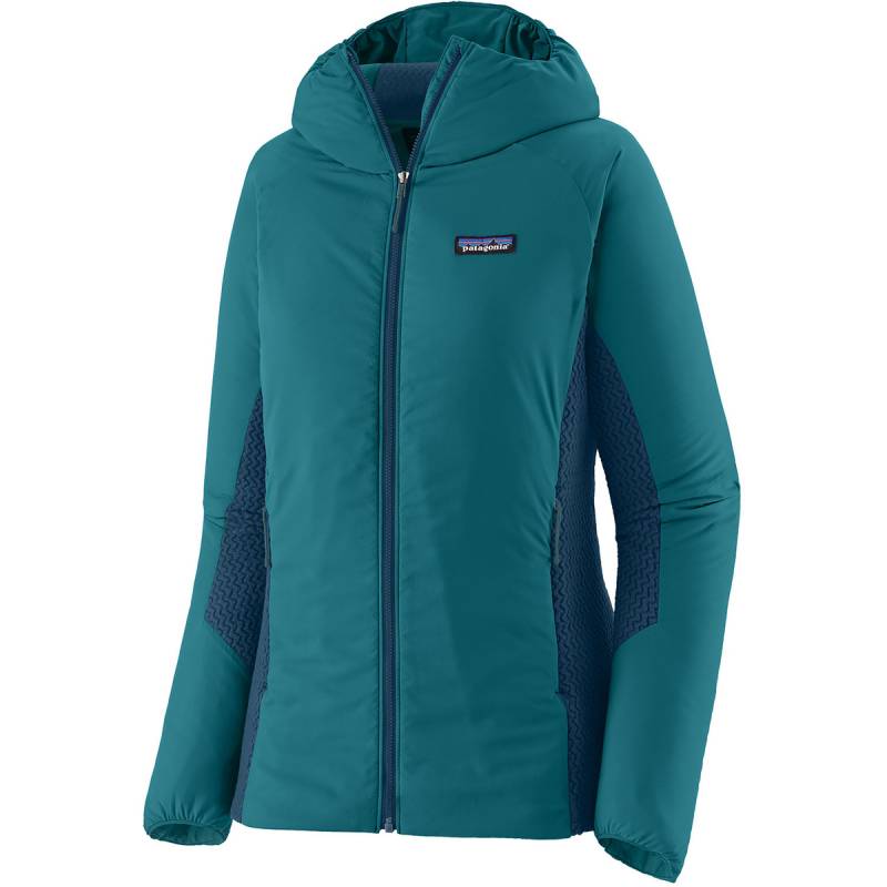 Patagonia Damen Hybrid Nano-Air Light Hoodie Jacke von Patagonia