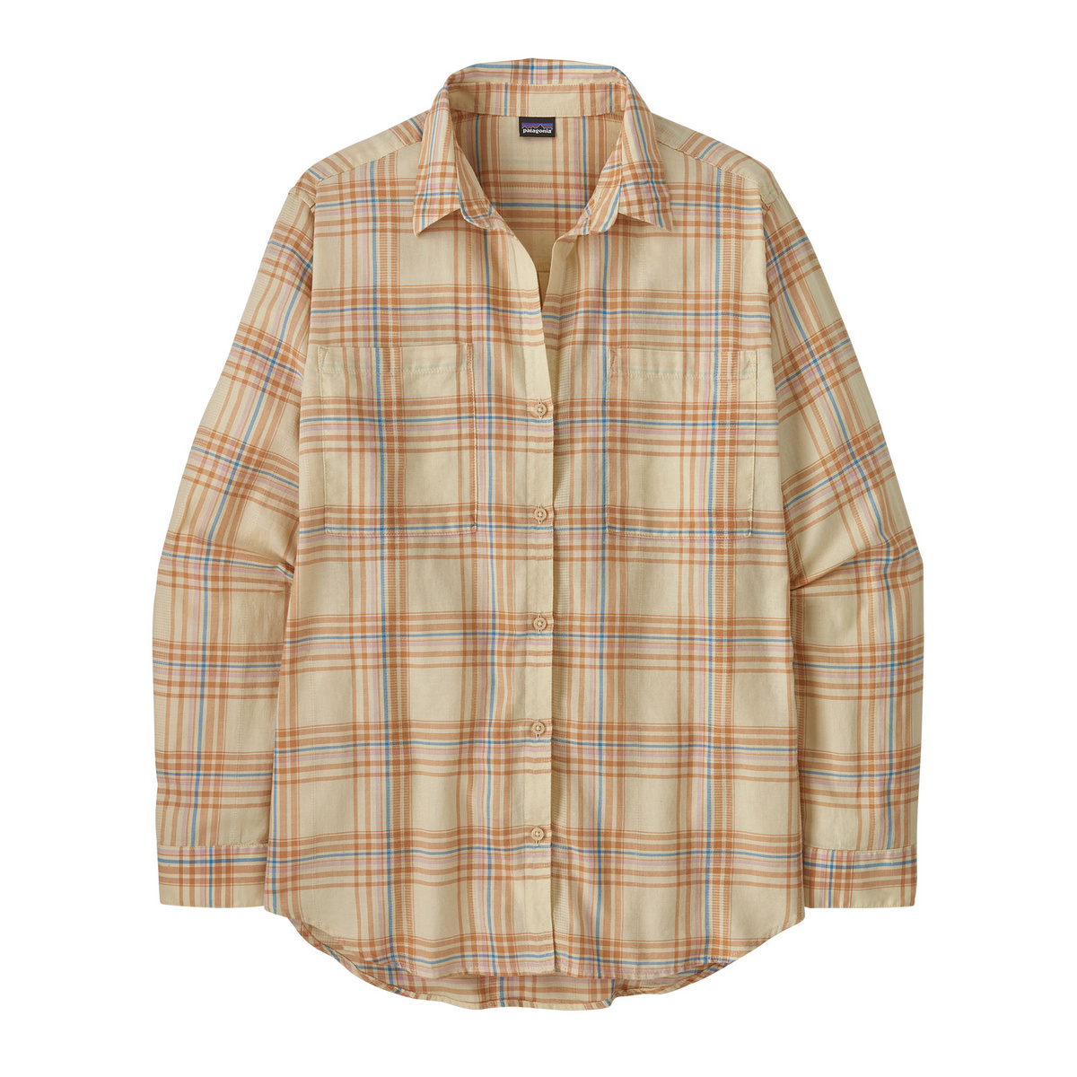 Patagonia Damen Lightweight Buttondown Bluse Patagonia Damen Lightweight Buttondown Bluse von Patagonia