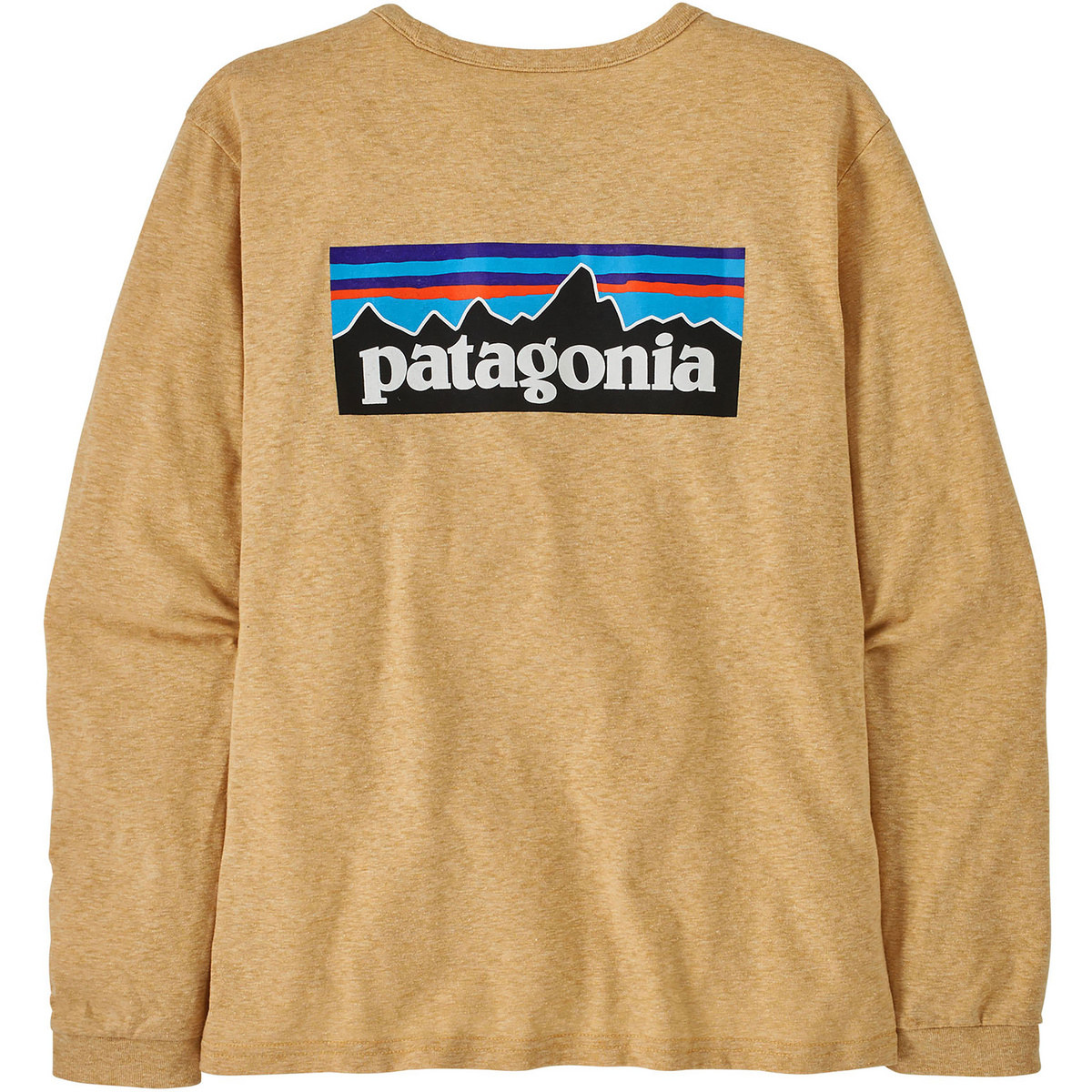 Patagonia Damen Logo P-6 Responsibili Longsleeve Patagonia Damen Logo P-6 Responsibili Longsleeve von Patagonia