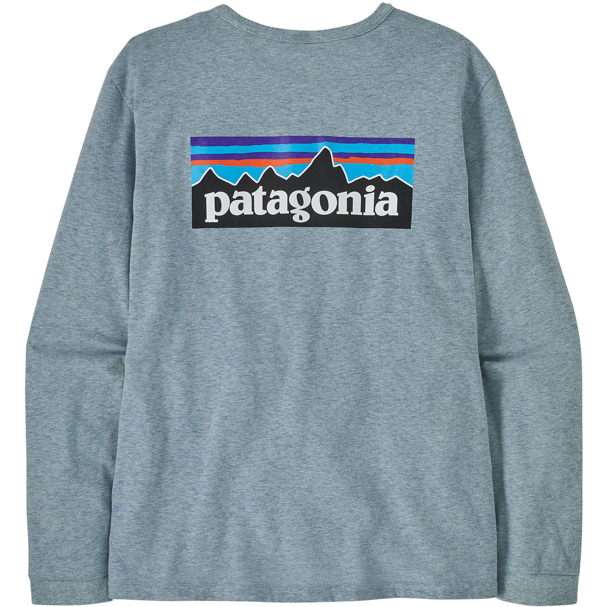 Patagonia Damen Logo P-6 Responsibili Longsleeve von Patagonia