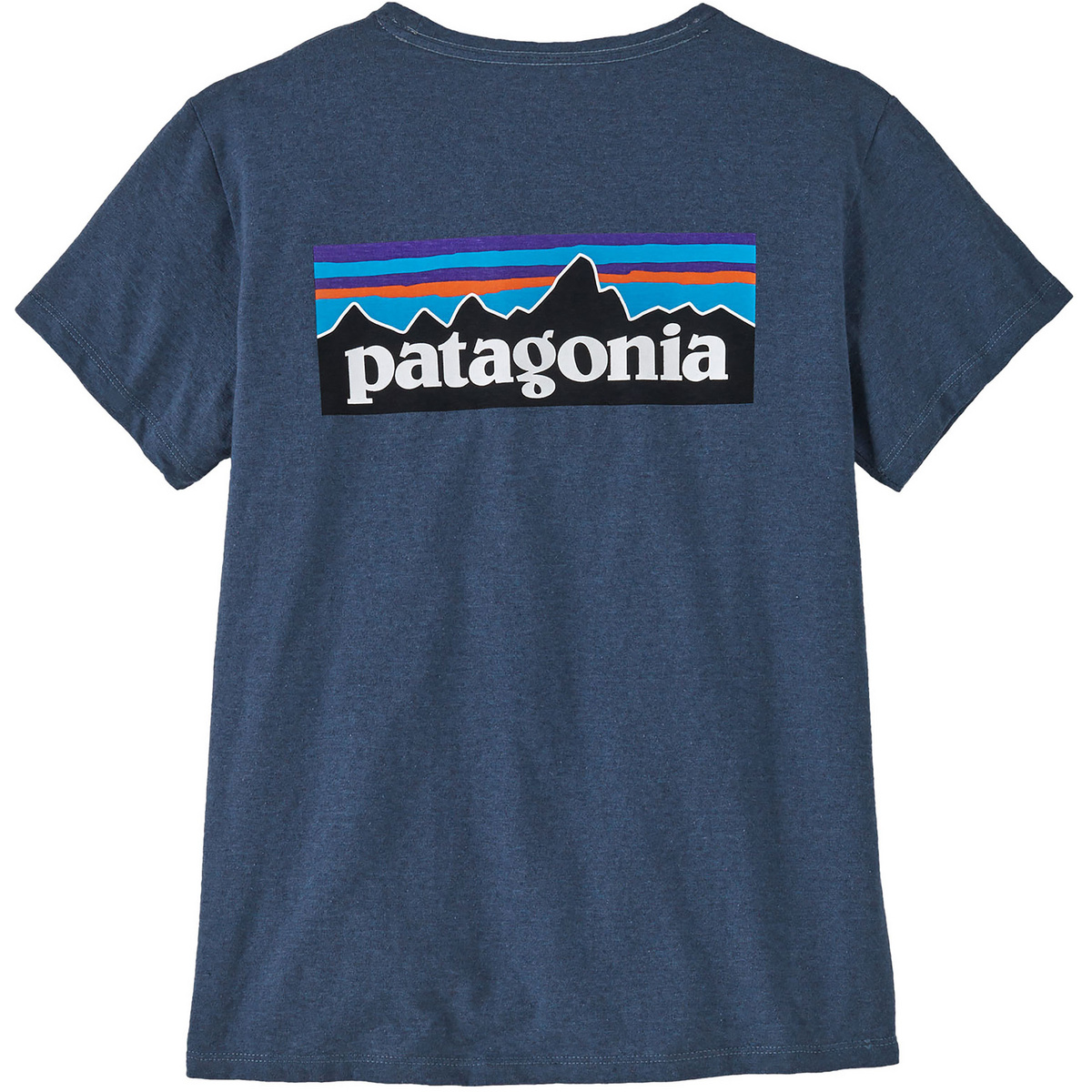 Patagonia Damen Logo P-6 Responsibili T-Shirt Patagonia Damen Logo P-6 Responsibili T-Shirt von Patagonia