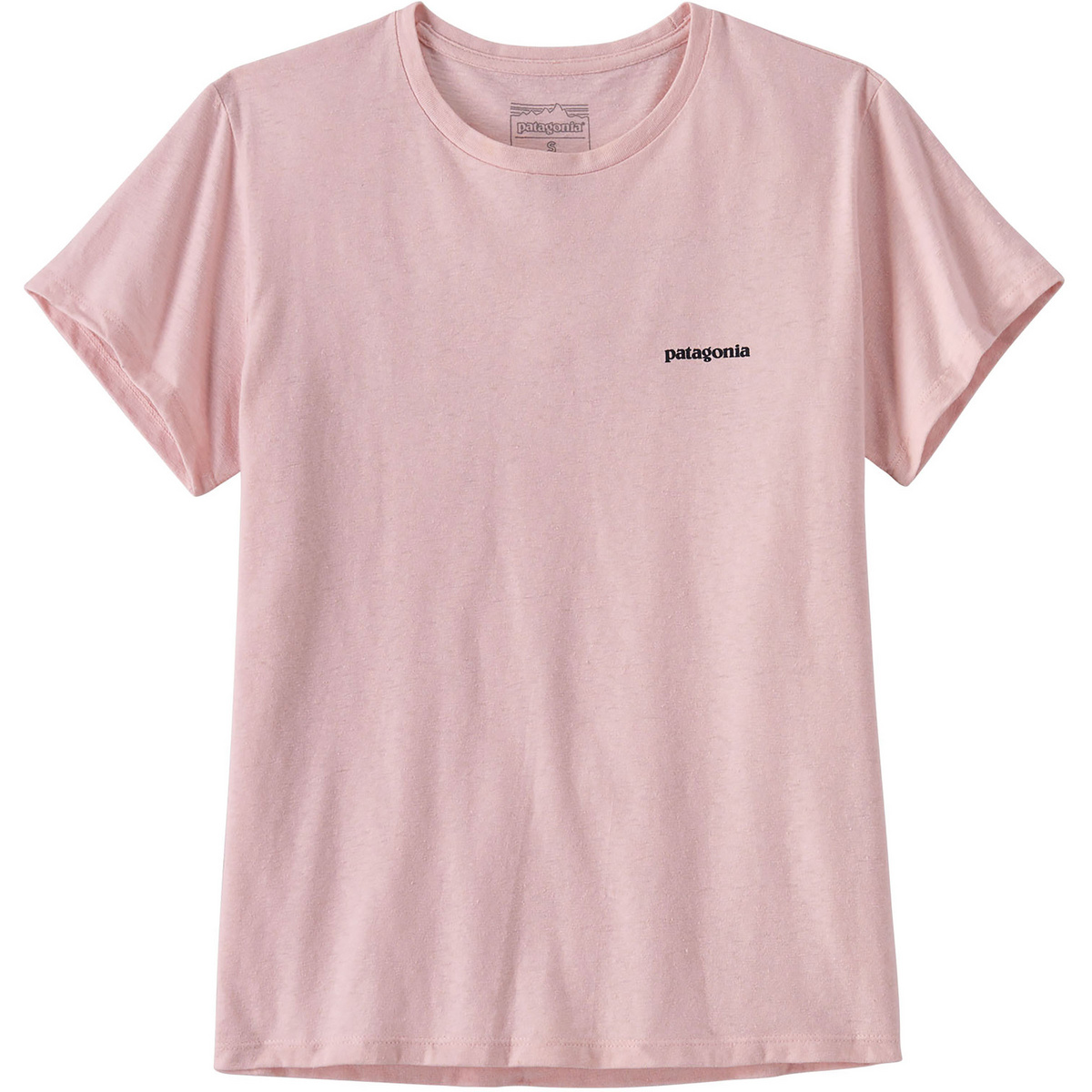 Patagonia Damen Logo P-6 Responsibili T-Shirt von Patagonia