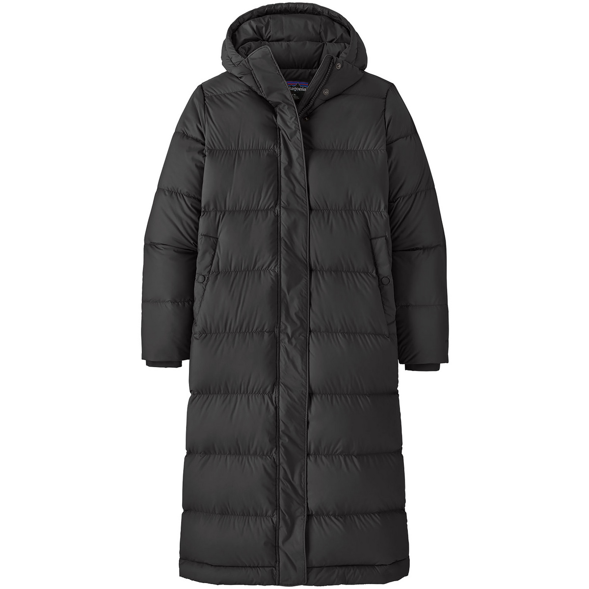 Patagonia Damen Long Silent Down Parka Patagonia Damen Long Silent Down Parka von Patagonia