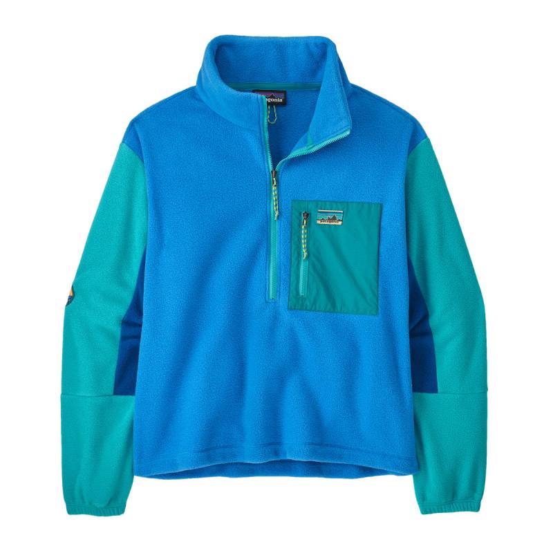 Patagonia Damen Microdini 1/2 Zip Pullover von Patagonia