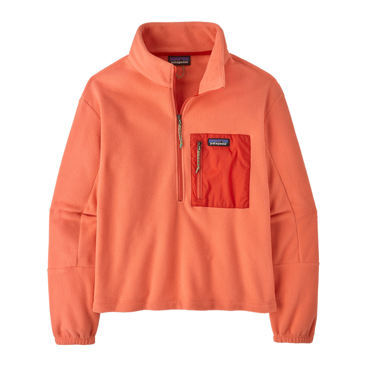 Patagonia Damen Microdini 1/2 Zip Pullover Patagonia Damen Microdini 1/2 Zip Pullover von Patagonia