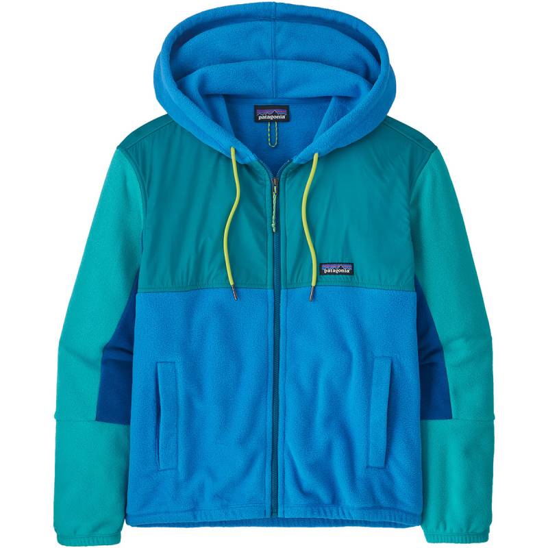 Patagonia Damen Microdini Hoodie Jacke von Patagonia