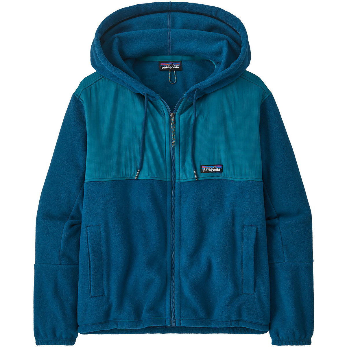 Patagonia Damen Microdini Hoodie Jacke von Patagonia