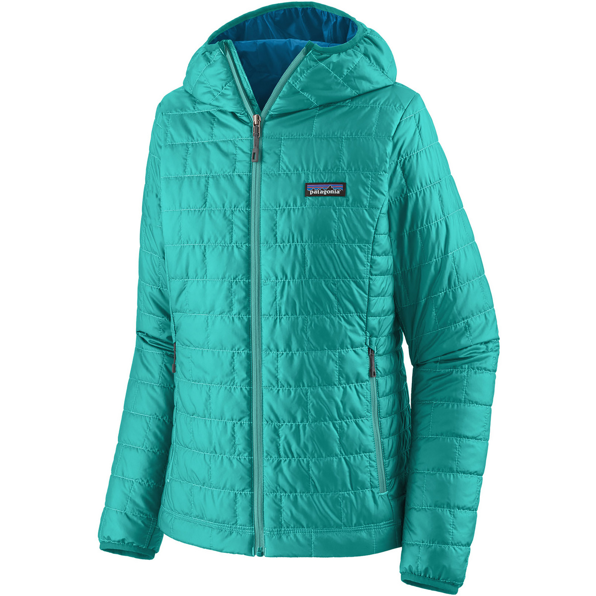 Patagonia Damen Nano Puff Hoodie Jacke von Patagonia