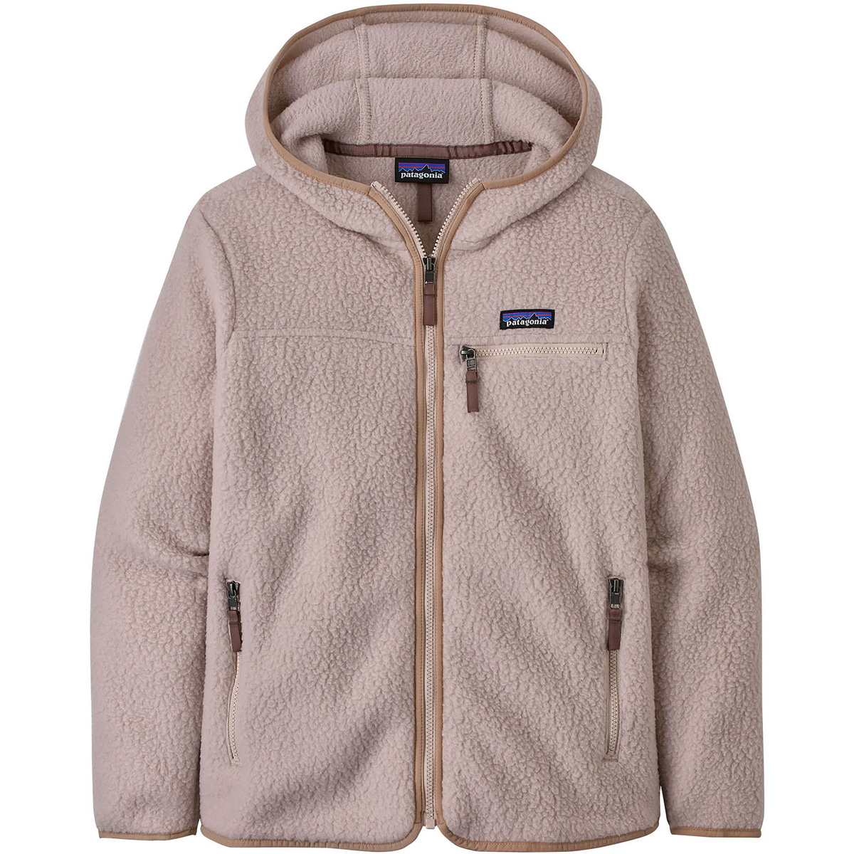 Patagonia Damen Pile Retro Hoodie Jacke von Patagonia