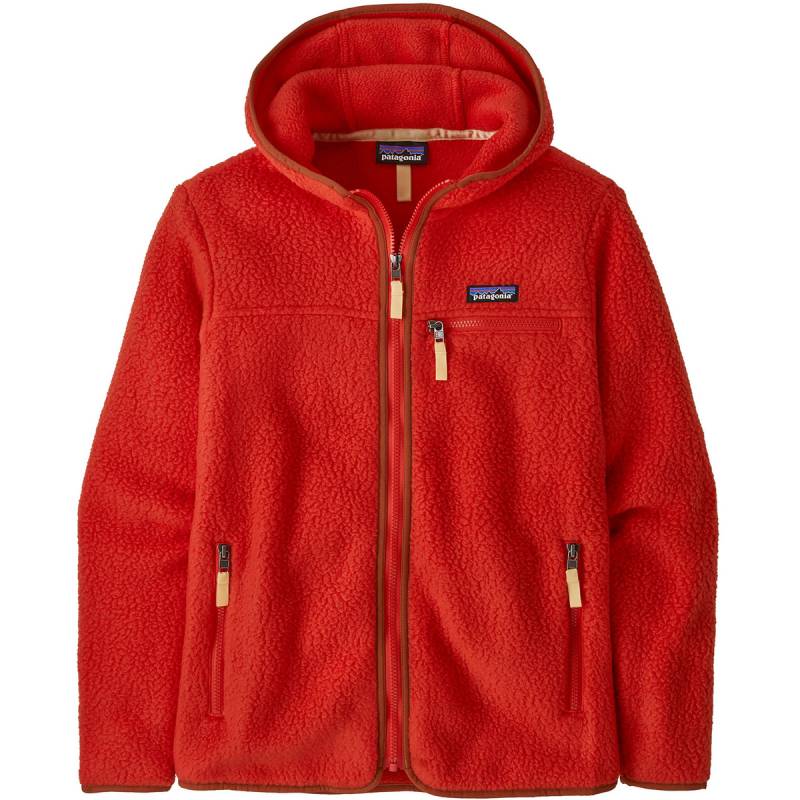 Patagonia Damen Pile Retro Hoodie Jacke von Patagonia