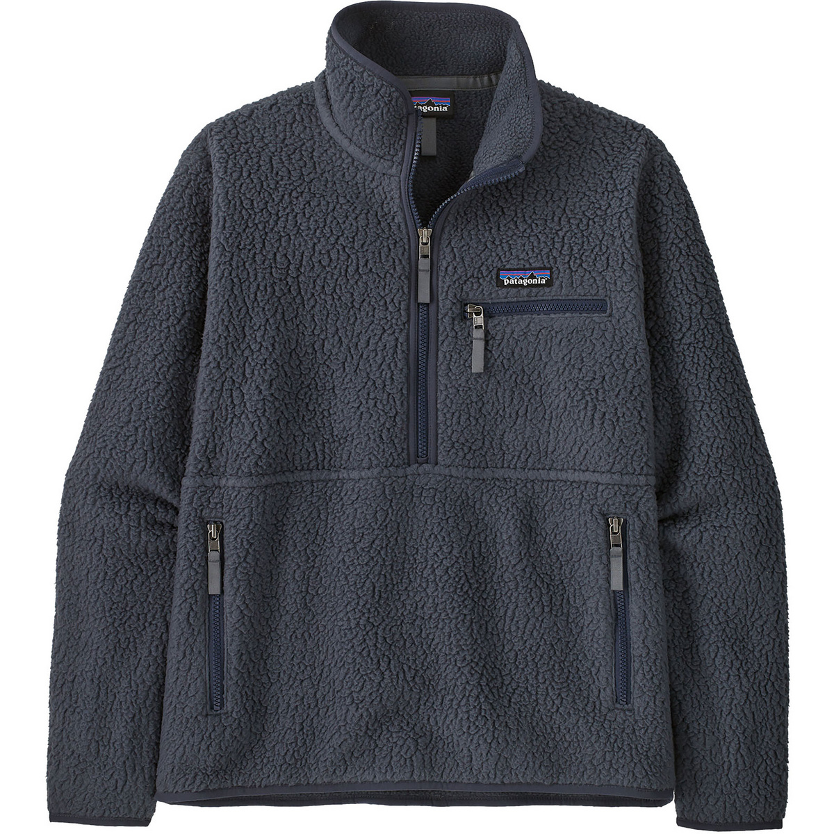 Patagonia Damen Pile Retro Marsupial Pullover Patagonia Damen Pile Retro Marsupial Pullover von Patagonia