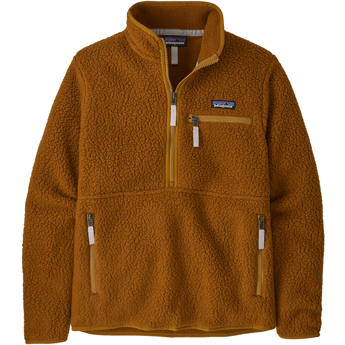 Patagonia Damen Pile Retro Marsupial Pullover Patagonia Damen Pile Retro Marsupial Pullover von Patagonia