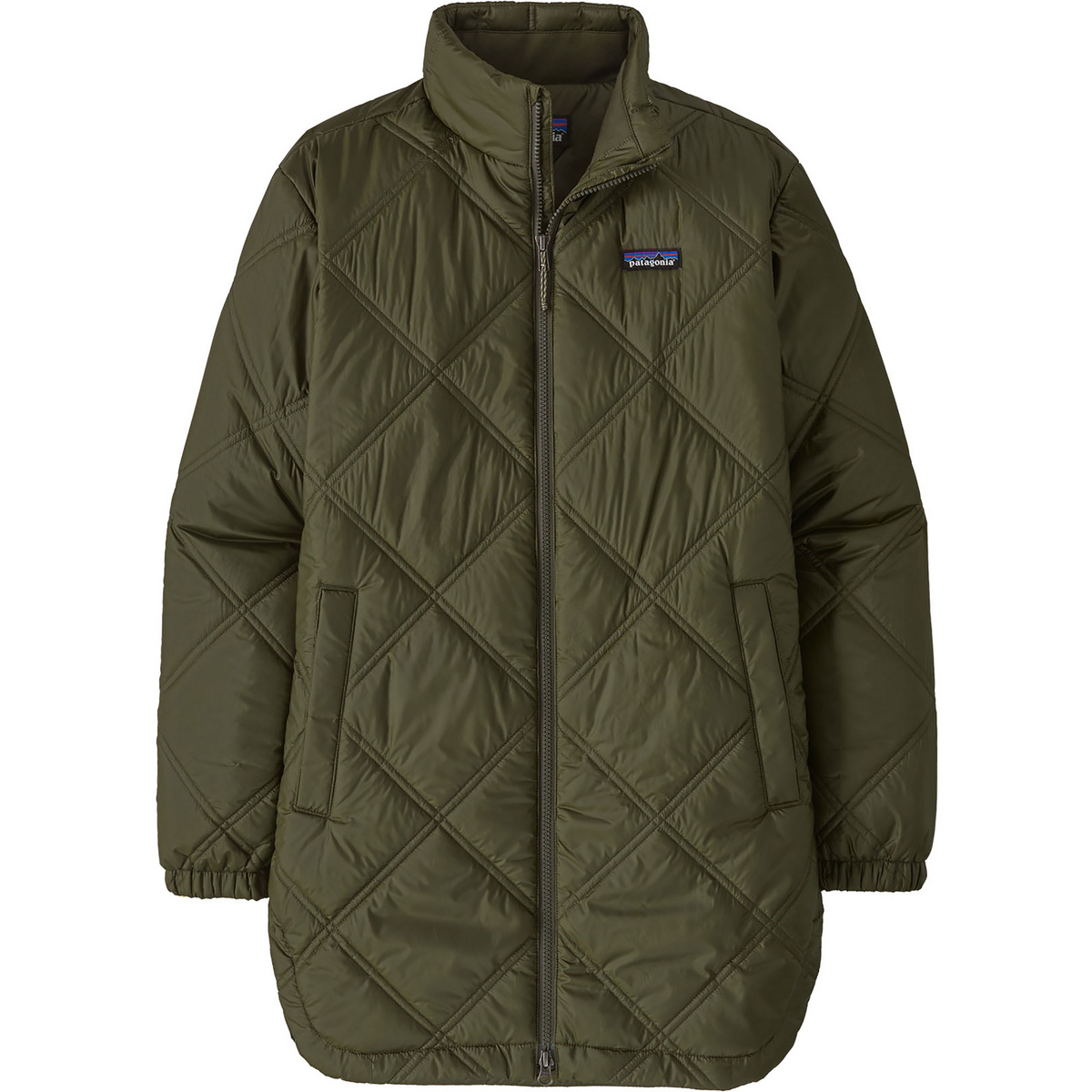 Patagonia Damen Pine Bank Insulated Parka von Patagonia