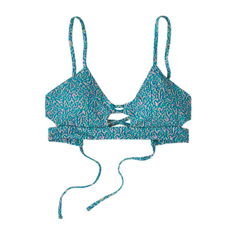 Patagonia Damen Point Focal Bikini Oberteil von Patagonia