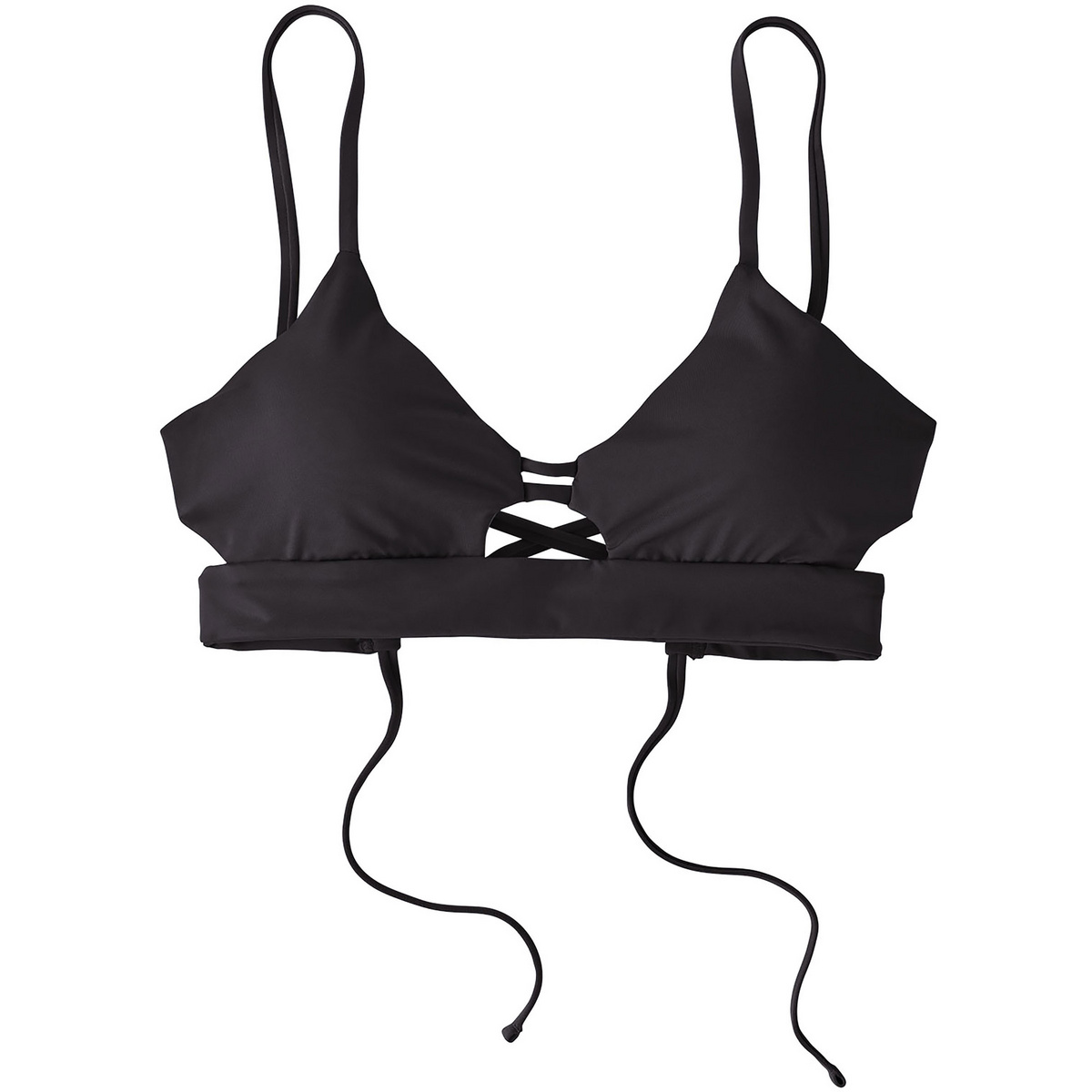 Patagonia Damen Point Focal Bikini Oberteil von Patagonia