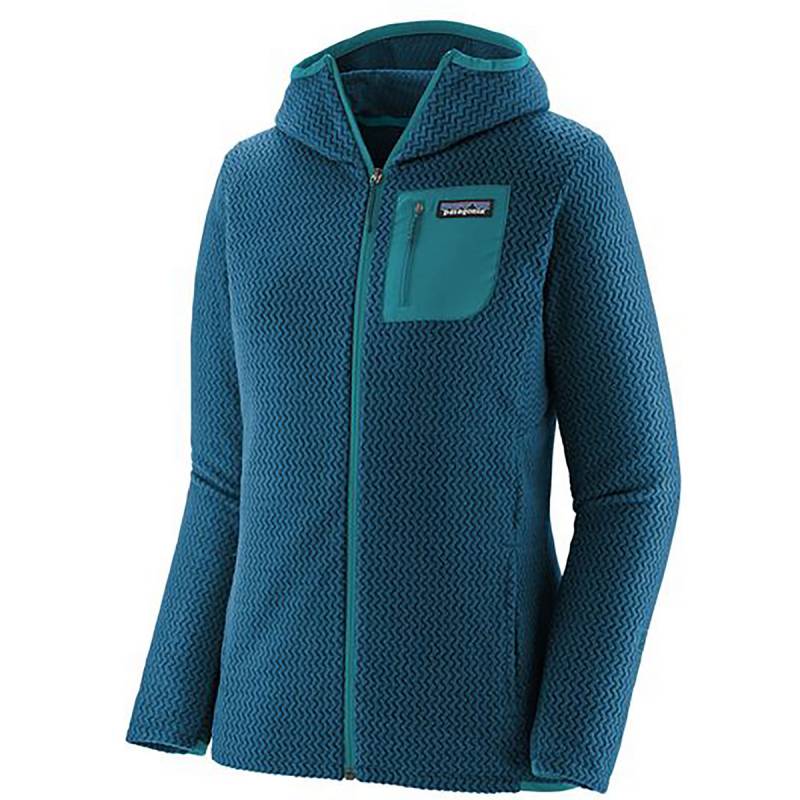 Patagonia Damen R1 Air Hoodie Jacke von Patagonia