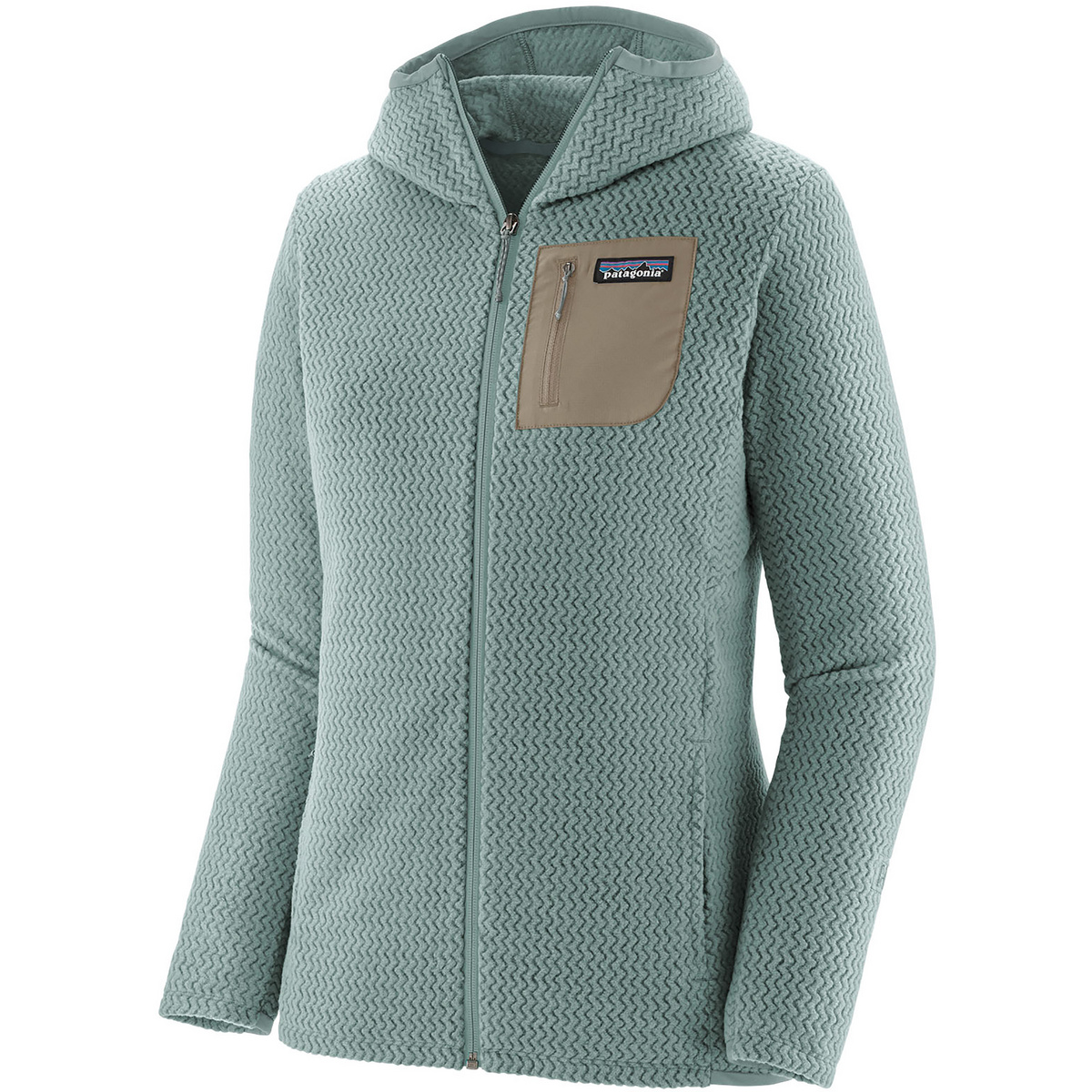 Patagonia Damen R1 Air Hoodie Jacke von Patagonia