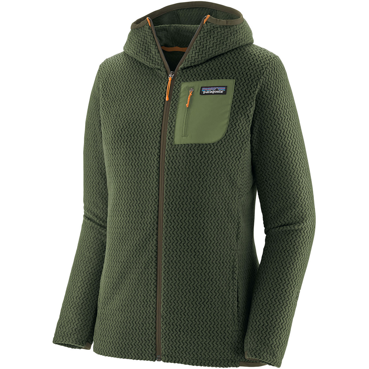 Patagonia Damen R1 Air Hoodie Jacke von Patagonia