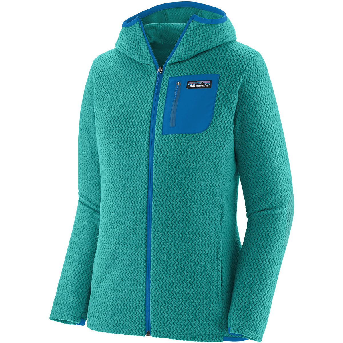 Patagonia Damen R1 Air Hoodie Jacke von Patagonia