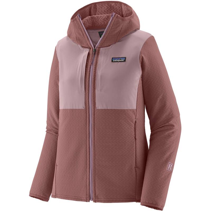 Patagonia Damen R2 CrossStrata Hoodie Jacke von Patagonia