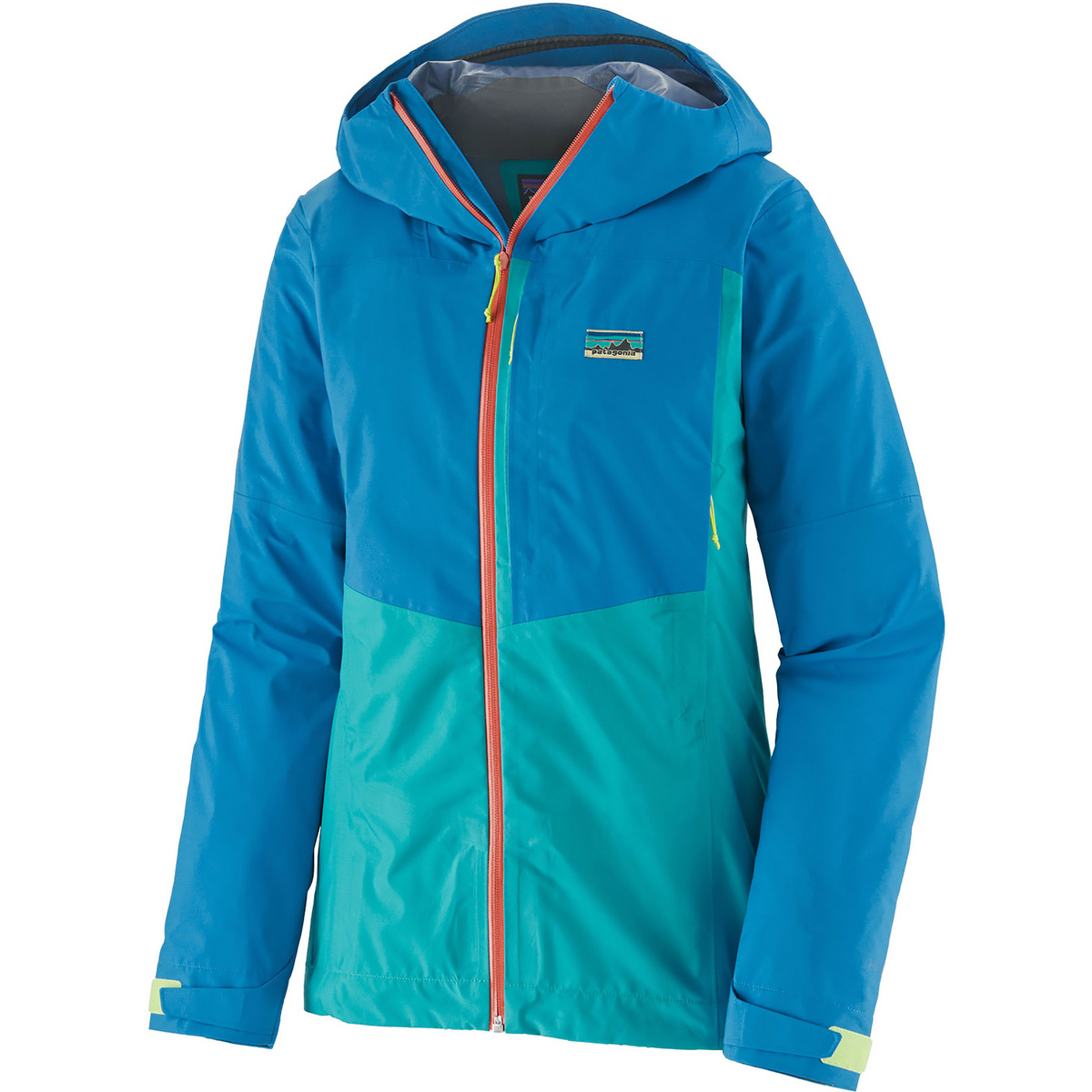 Patagonia Damen Rain Boulder Fork Jacke von Patagonia