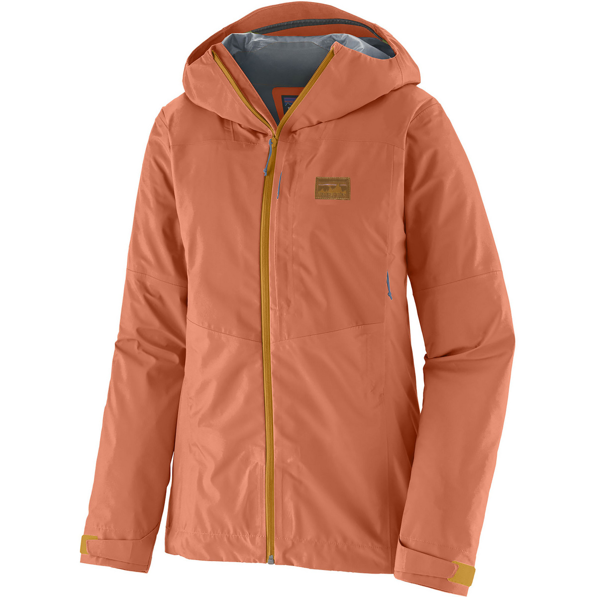 Patagonia Damen Rain Boulder Fork Jacke von Patagonia