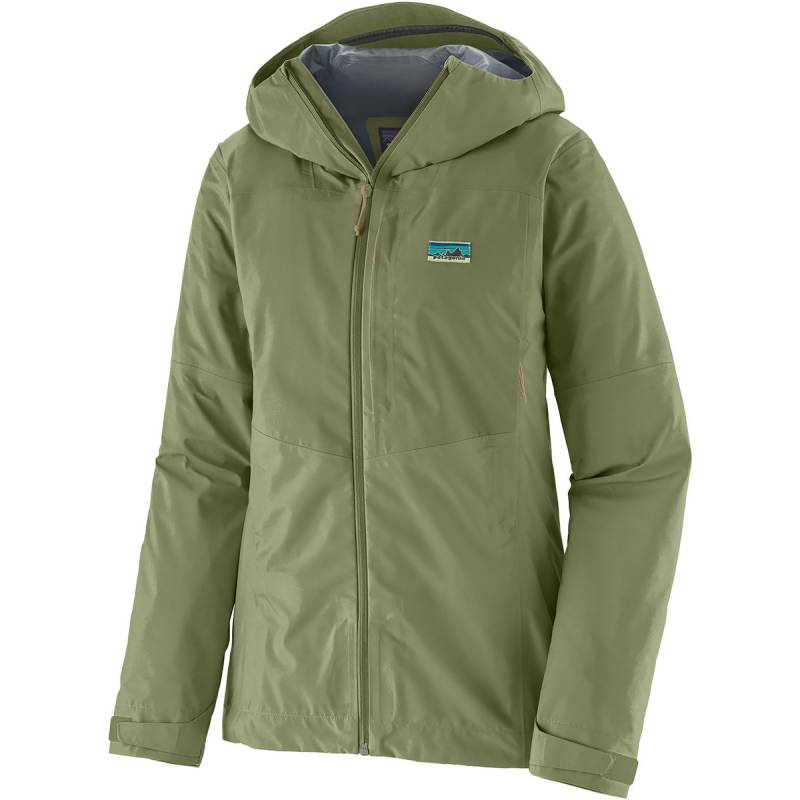 Patagonia Damen Rain Boulder Fork Jacke von Patagonia