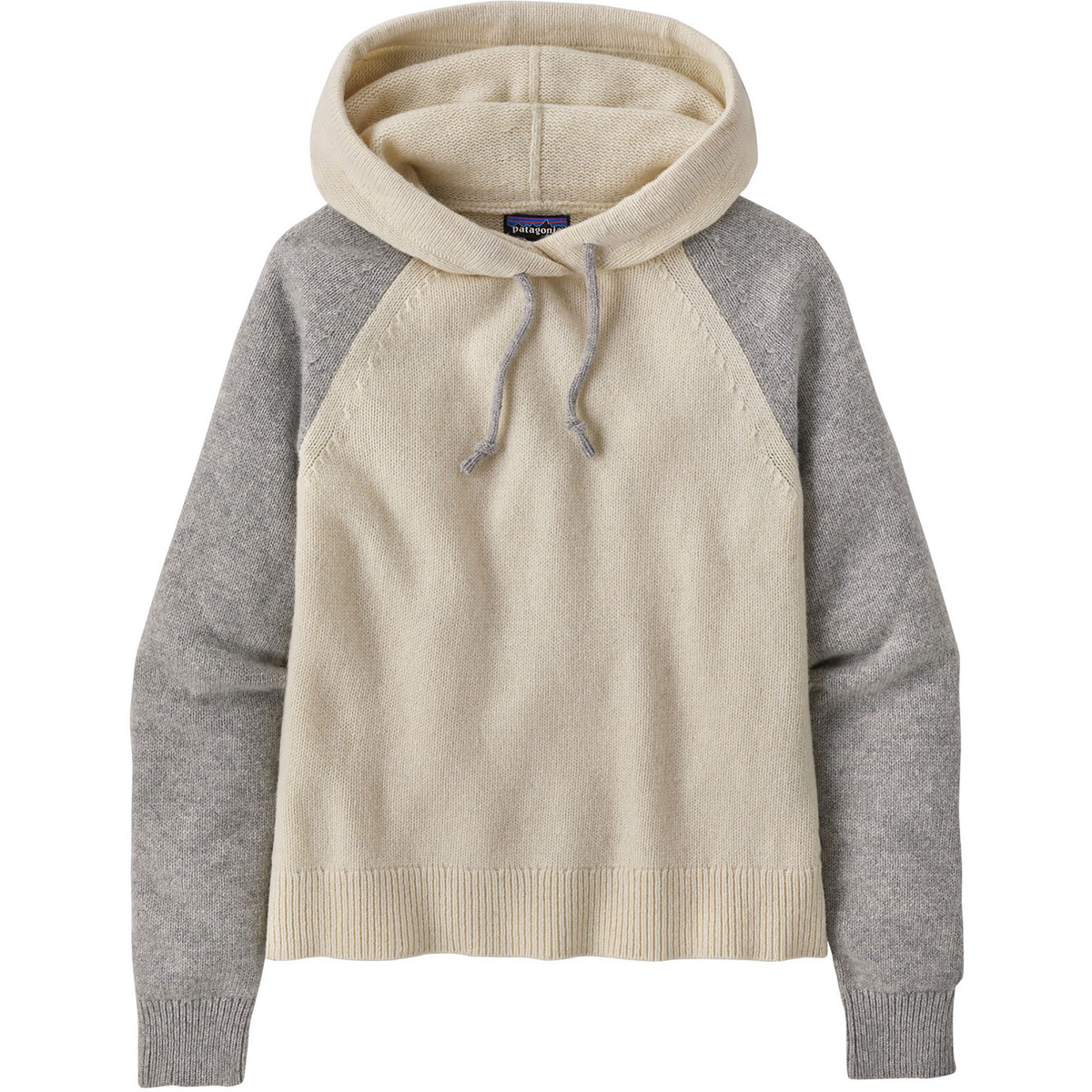 Patagonia Damen Recycled Wool-Blend Hoodie von Patagonia