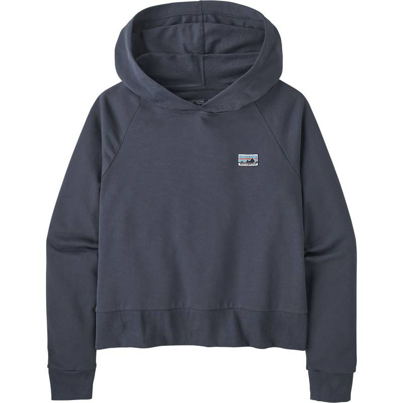 Patagonia Damen Regenerative Organic Essential Hoodie von Patagonia