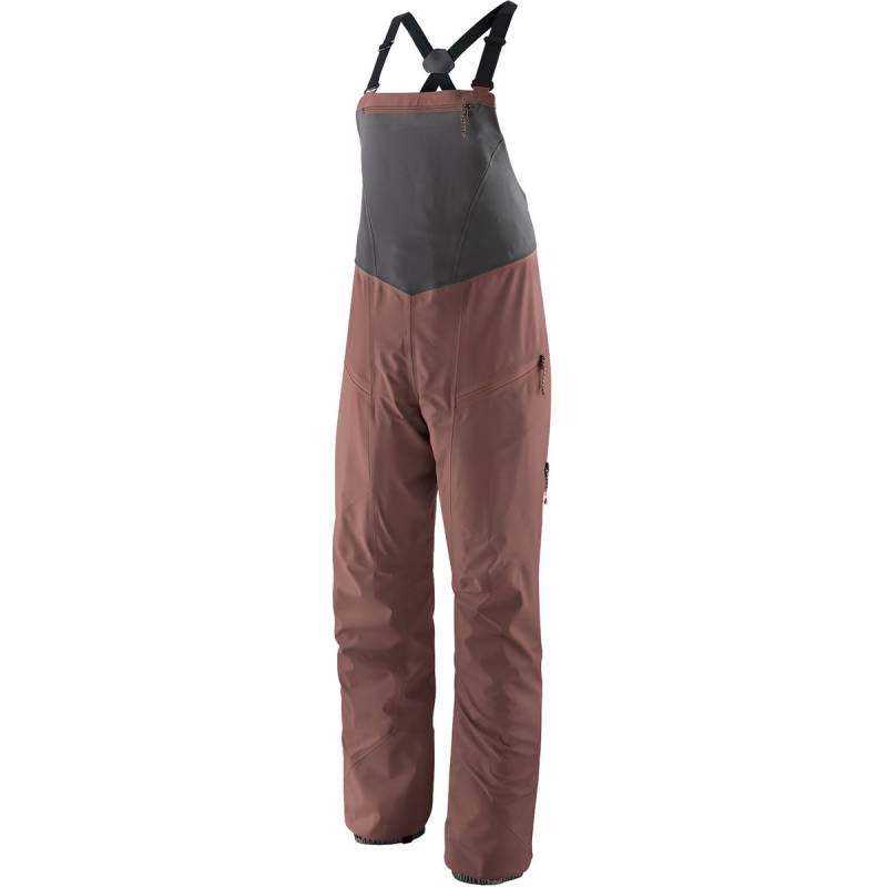 Patagonia Damen Snowdrifter Bib Hose von Patagonia