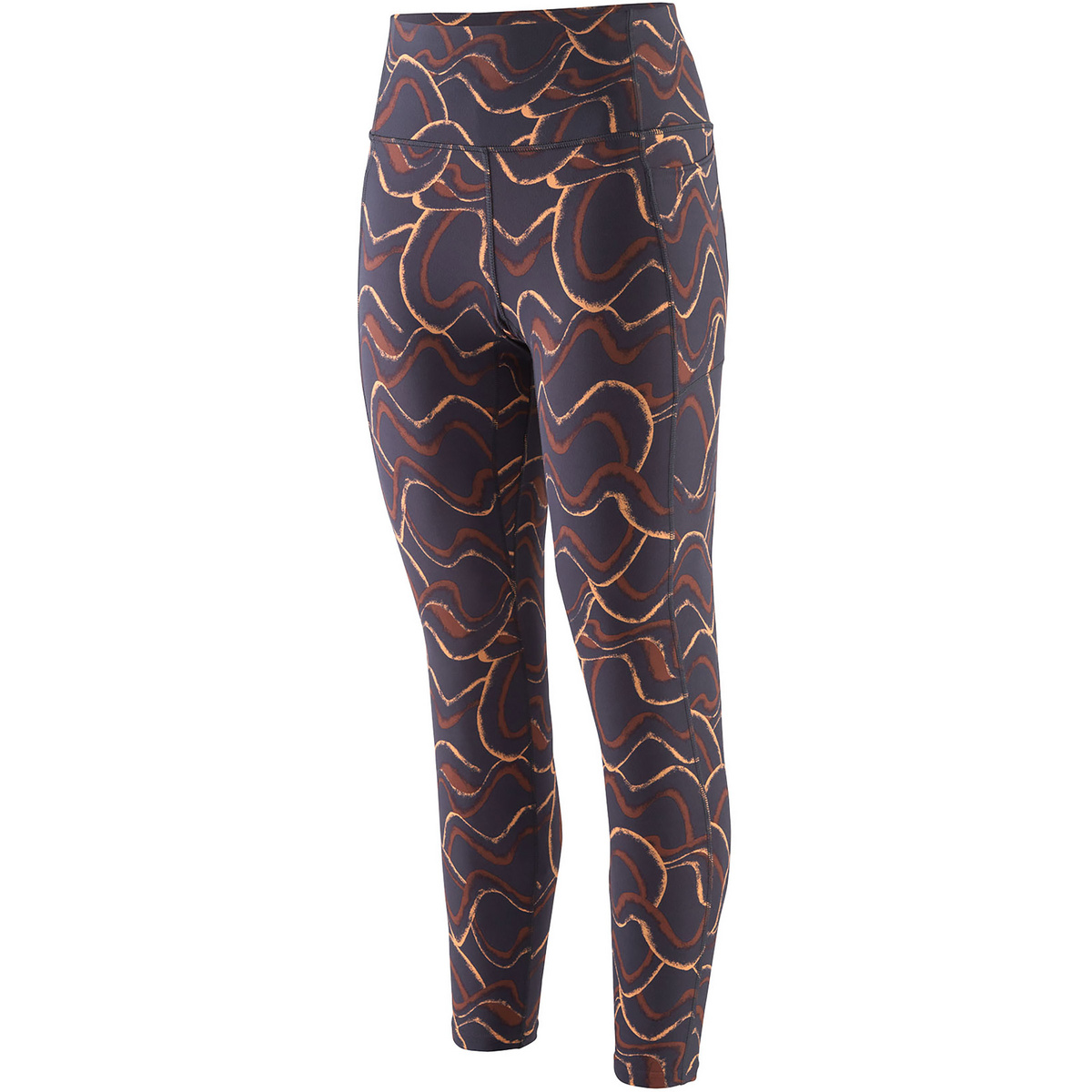 Patagonia Damen Stash Maipo 7/8 Tights von Patagonia