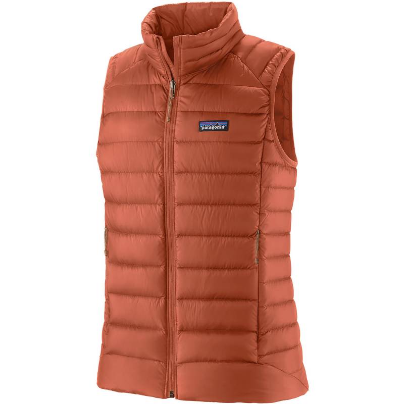 Patagonia Damen Sweater Down Weste von Patagonia