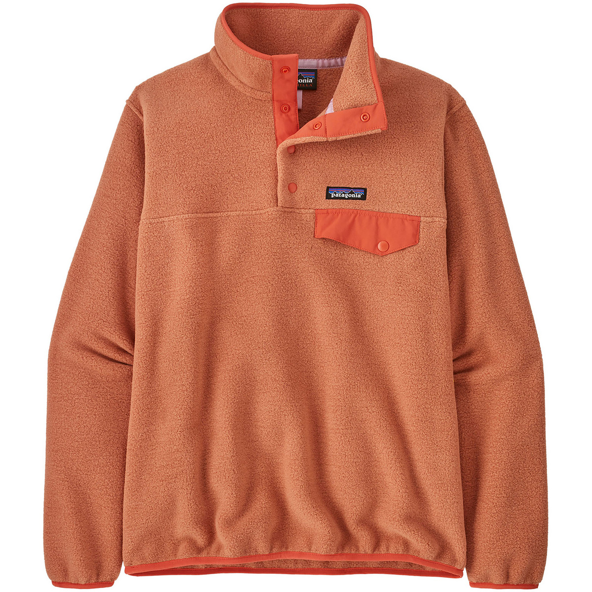 Patagonia Damen Synchilla Snap-T Pullover Patagonia Damen Synchilla Snap-T Pullover von Patagonia