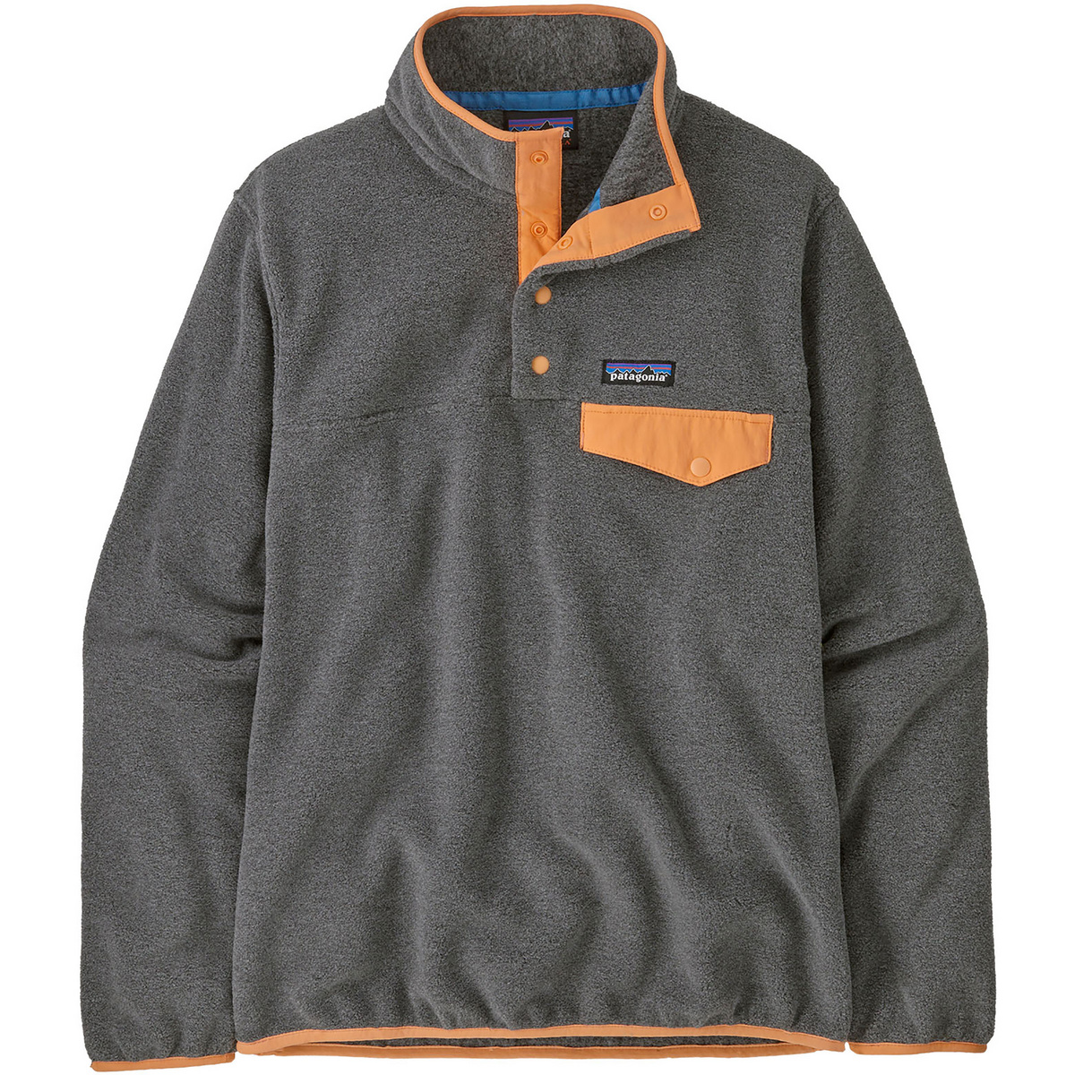 Patagonia Damen Synchilla Snap-T Pullover Patagonia Damen Synchilla Snap-T Pullover von Patagonia