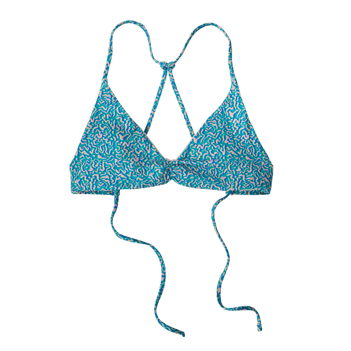 Patagonia Damen Tide Nanogrip Sunny Bikini Oberteil Patagonia Damen Tide Nanogrip Sunny Bikini Oberteil von Patagonia