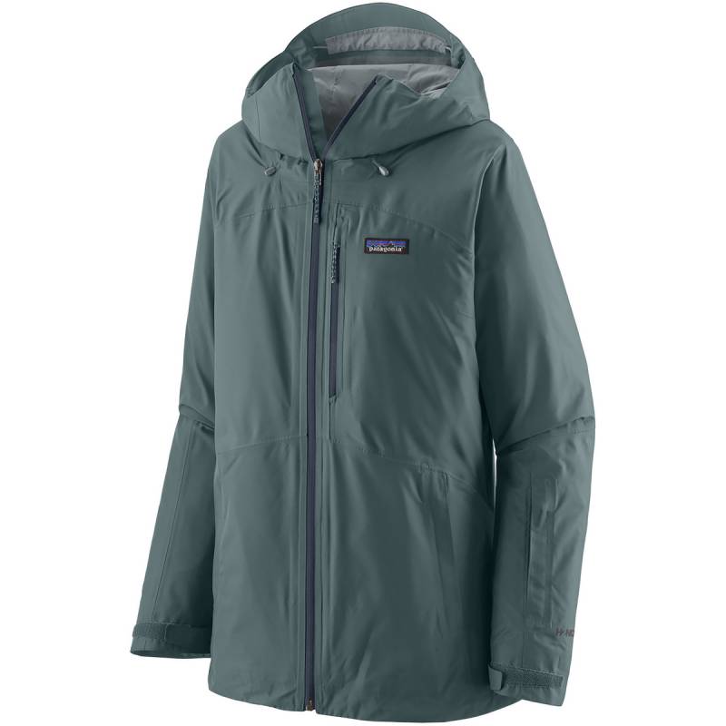 Patagonia Damen Town Powder Jacke von Patagonia