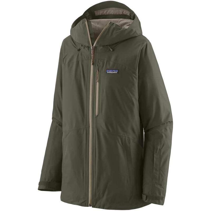 Patagonia Damen Town Powder Jacke von Patagonia