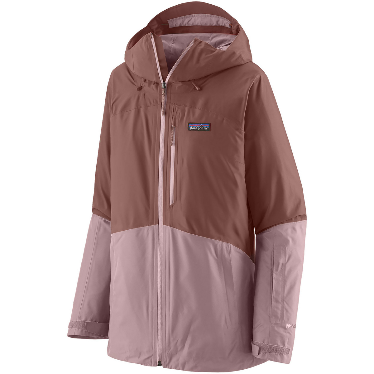 Patagonia Damen Town Powder Jacke von Patagonia