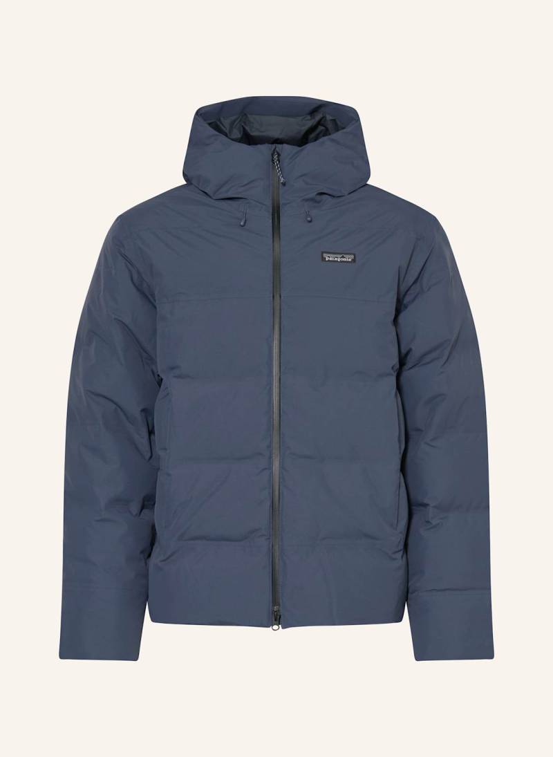 Patagonia Daunenjacke Jackson Glacier blau von Patagonia