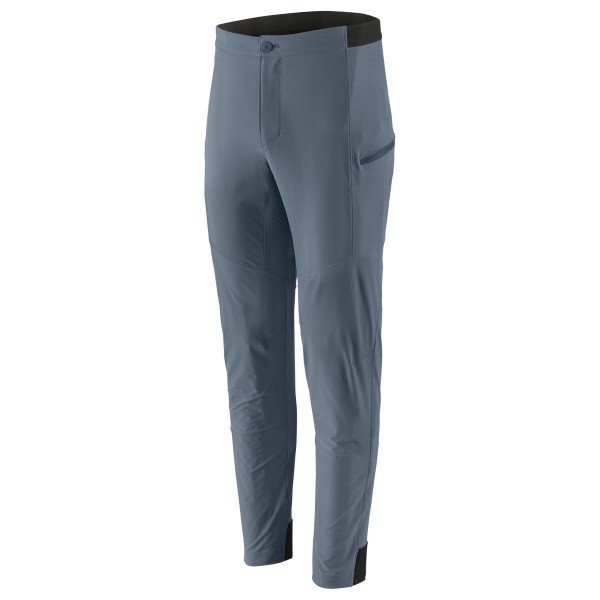 Patagonia - Dirt Craft Pants - Velohose Gr 32 blau/grau von Patagonia