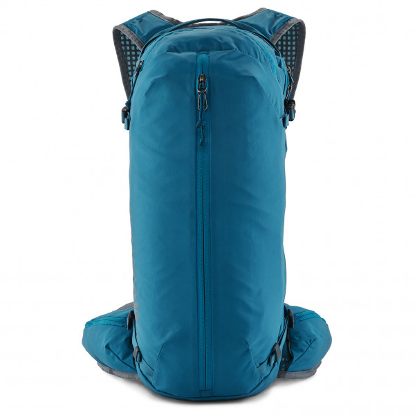 Patagonia - Dirt Roamer Pack 20 - Trinkrucksack Gr 20 l - L;20 l - S grau;oliv;schwarz/grau von Patagonia