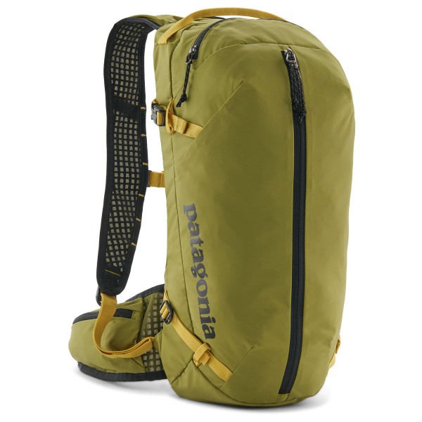 Patagonia - Dirt Roamer Pack 20 - Trinkrucksack Gr 20 l - L;20 l - S grau;oliv;schwarz/grau von Patagonia