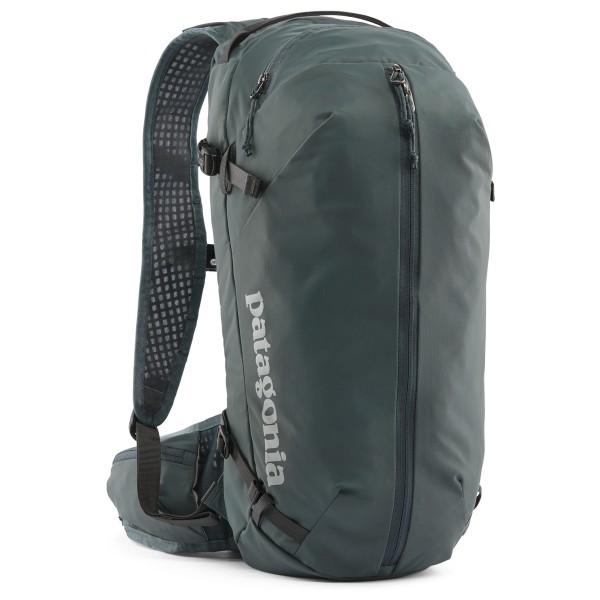 Patagonia - Dirt Roamer Pack 20 - Trinkrucksack Gr 20 l - L grau von Patagonia