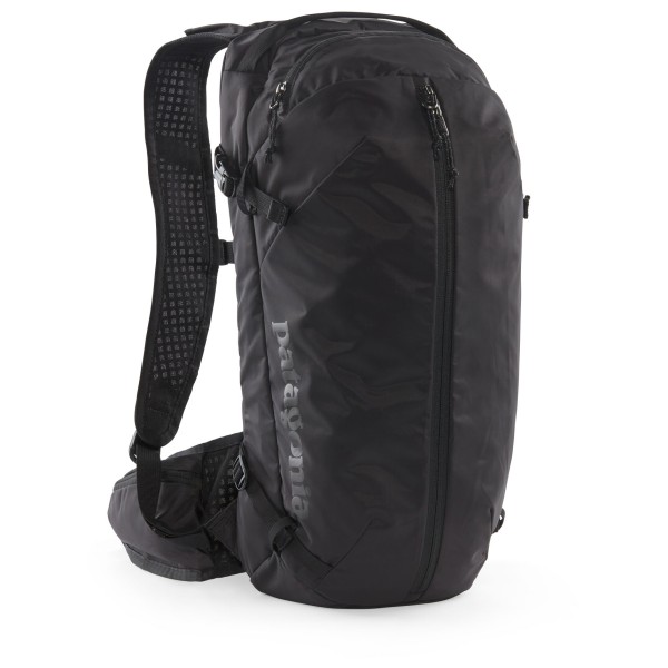 Patagonia - Dirt Roamer Pack 20 - Trinkrucksack Gr 20 l - L schwarz/grau von Patagonia