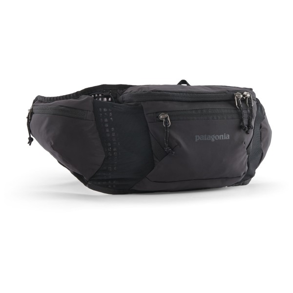 Patagonia - Dirt Roamer Waist Pack - Hüfttasche Gr One Size grau von Patagonia