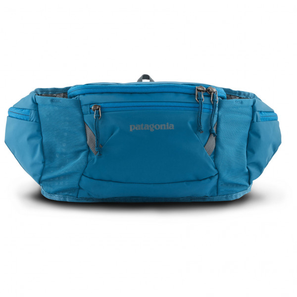 Patagonia - Dirt Roamer Waist Pack - Hüfttasche Gr One Size schwarz/grau von Patagonia