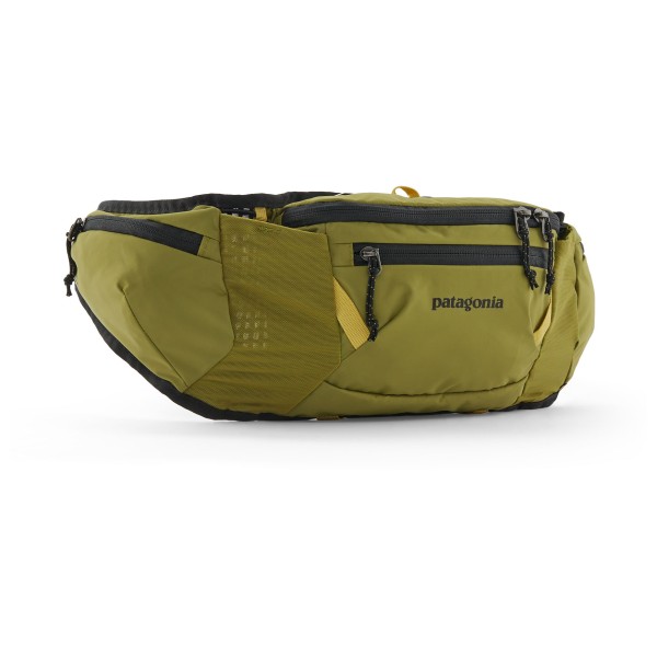 Patagonia - Dirt Roamer Waist Pack - Hüfttasche Gr One Size oliv Patagonia - Dirt Roamer Waist Pack - Hüfttasche Gr One Size oliv von Patagonia