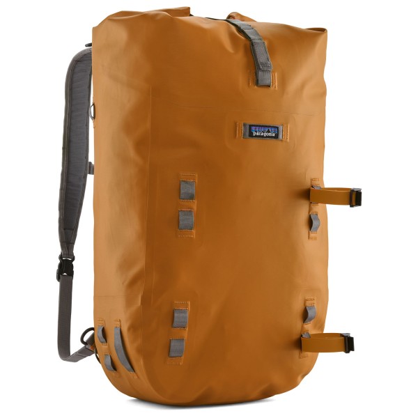 Patagonia - Disperser Roll Top Pack 40 - Daypack Gr 40 l braun von Patagonia