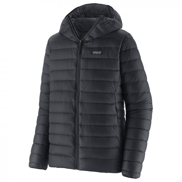 Patagonia - Down Sweater Hoody - Daunenjacke Gr S schwarz/grau Patagonia - Down Sweater Hoody - Daunenjacke Gr S schwarz/grau von Patagonia